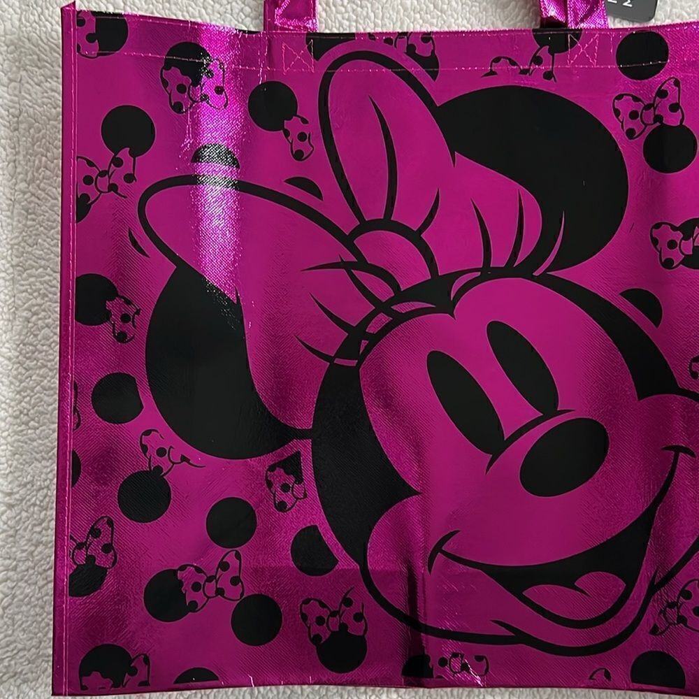 Minnie Large Shopping Bag - Picture 4 of 11